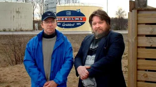 Per-Arne Larsson (t v) toppar sossarnas valsedel och är därmed partiets naturlige kandidat till att bli nytt kommunalråd. Johan Birath (t h) har också sagt sig vara villig att bli kommunalråd.