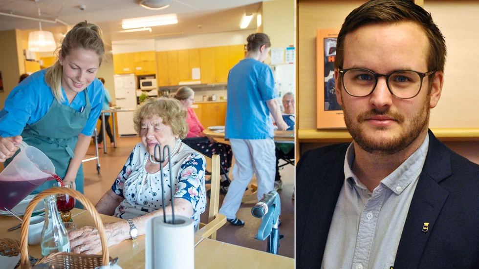 Kommunals avdelningsordförande, Emil Thyr, menar att personalen måste få möjlighet att tycka till om schemat när reglerna om 11-timmar lång dygnsvila ska införas. 