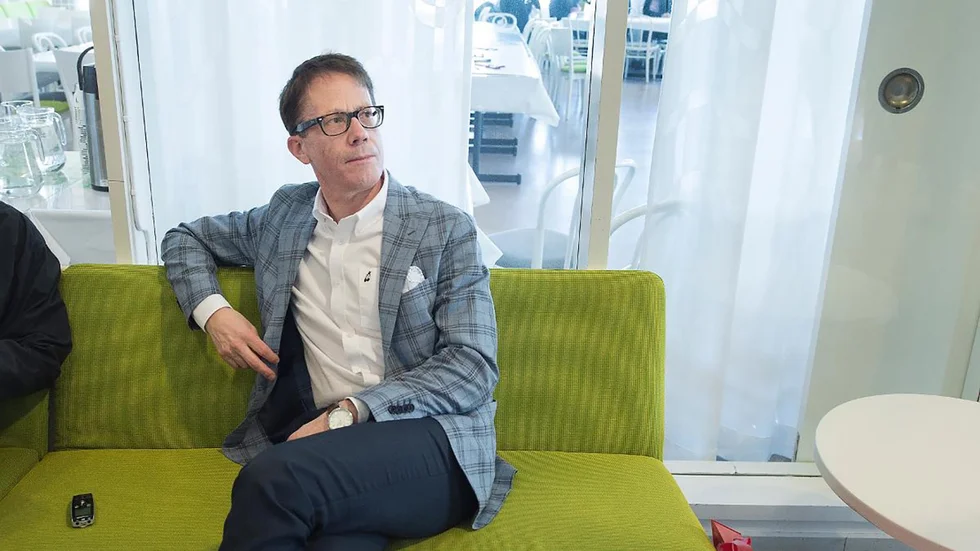 Jan Grönlund kommenterar det turbulenta avslutet han fick som regiondirektör. Nu kan det bli en rättslig process.