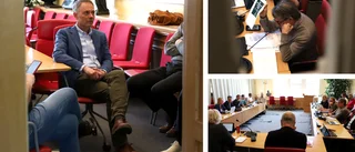 Upprört vid beslut om skolorna – Centern röstade med S+M-styret