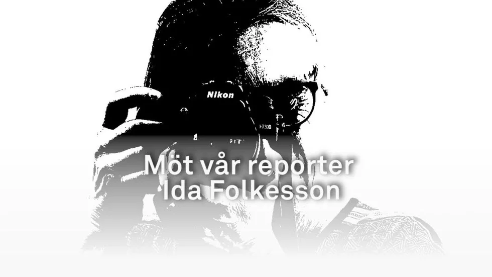 Möt vår reporter Ida Folkesson.