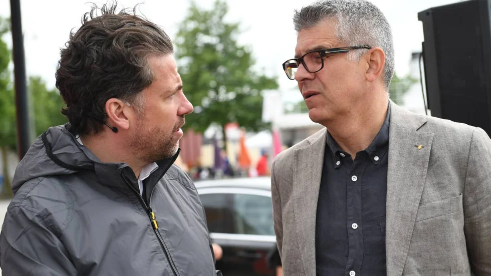 Avgörande samarbete. Migrationsverket och Säpo i samtal om terrorismbekämpning.
