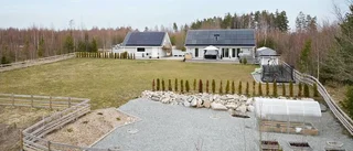 Villa med solpaneler och jacuzzi lockade flest
