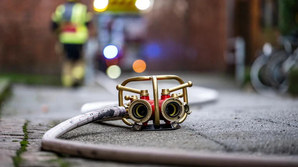 Hur bör brandmännens arbetstider se ut?