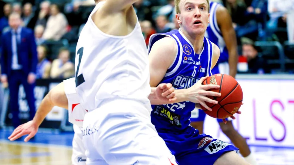 Daniel Hansson.