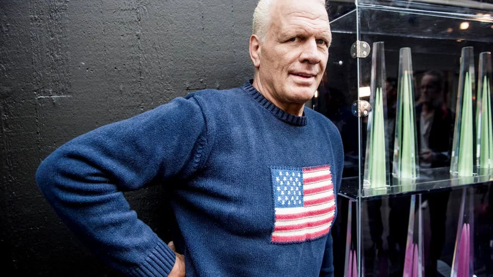 Frank Andersson har dött.