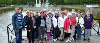 På rundresa i Baltikum