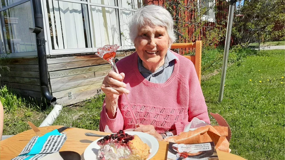 Gunhild Renberg.