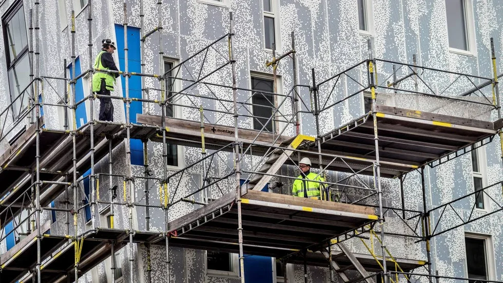 I Uppsala län gjordes bygginvesteringar för 18,7 miljarder kronor under 2015. I år väntas investeringarna öka med 9 procent.