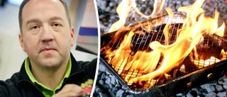 Grillfritt på Uppsalabutikernas hyllor