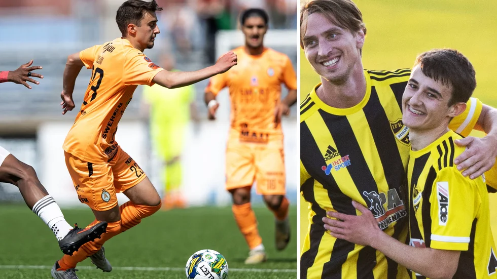 I fjol spelade Armin Culum i division 2-laget IFK Hässleholm. Nu har 18-åringen tagit en startplats i Superettan där han och AFC radat upp fyra raka matcher utan förlust.