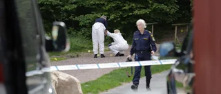 Person hittad död i Göteborg – Polisen misstänker mord