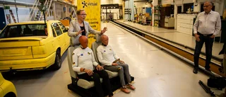 Unikt test lockar stort intresse från utlandet