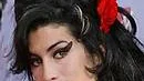 Amy Winehouse tycks vara på väg mot en bättre hälsa.