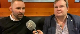 Sportsnack efter sändning: "Silka är lagets härförare"