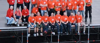Febrilt jobb inför stadsfest