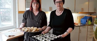 Uppskattad bakcirkel på Vapengränd