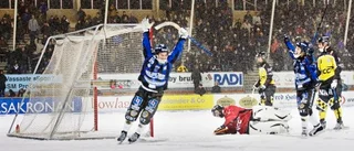 Sirius överlägset hemma mot Örebro  - då hoppade Mayborn i badtunnan