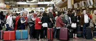 Arlandaindex visar på ökad turism