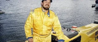 Thomas Rosen snuvad på segern