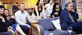 Modest stämning hos (S)