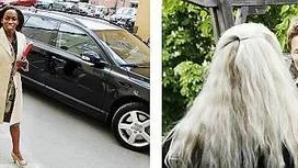 Nyamko Sabuni och Thomas Bodström har fullt upp inför EU-valet.