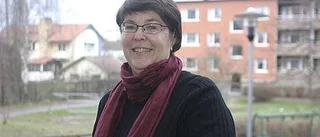Hon vågade byta sin yrkesbana