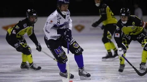Erik Sundin blev en av Sirius målskyttar mot Örebro.