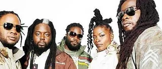 Morgan Heritage vill visa Uppsala vad de går för