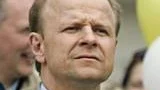 Mikael Oscarsson, riksdagsledamot (kd) från Uppsala, är inte  orolig för konkurrens från ett nytt abortkritiskt parti.