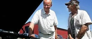 Skrotbilsersättningen är slut