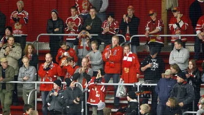 Almtunaklacken Red Lions.