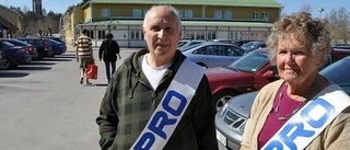 PRO-kampanj mot höga skatter