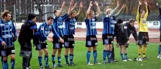 Sirius spelade oavgjort i sista matchen