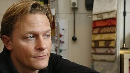 Rod Norén bygger om krogar i Uppsala.