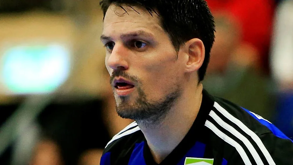 Dan Johansson.