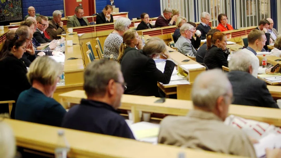 Partistöd. Drygt 1,6 miljoner kronor så mycket uppgår partistödet till i Enköpings kommun.