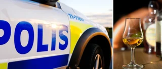 Får ny whisky av polisen
