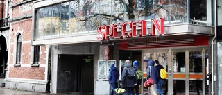 Biograf stänger efter vattenläcka