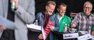 Selberg har skapat sitt lag - Stålnacke invald