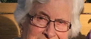 Minnesord: Bertha Lundström