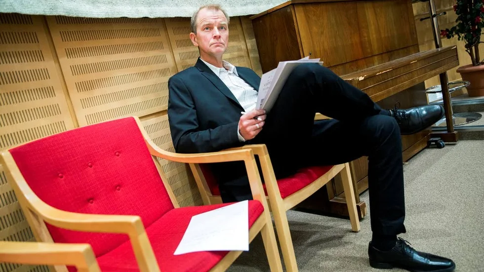 Jens Sundström och Liberalerna får lämna regionfullmäktige.