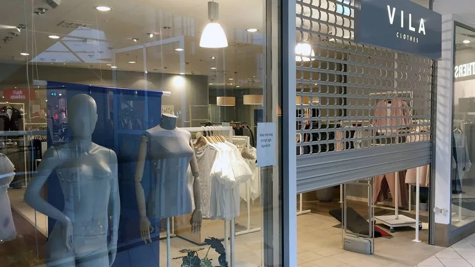 Säljer. Vila säljs tillbaka till butikskedjan av franchisetagarna Robert Karlsson och Maria Hedström.