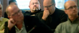 Bräcklig majoritet oroar Partiett