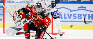 Linköping straffade Luleå Hockey/MSSK