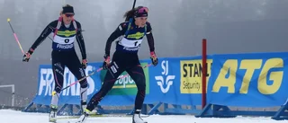 Öberg tvåa – Andersson nära ny pallplats
