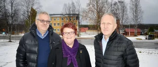 Nu tar de över makten