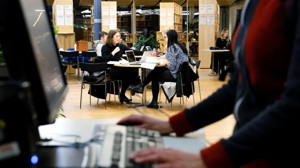 Nya appar. LTU har tagit fram två nya appar som hjälper oss på sociala medier.