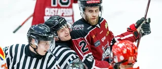 Boden Hockey tog första vinsten