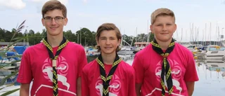 Iväg till Japan på scoutläger